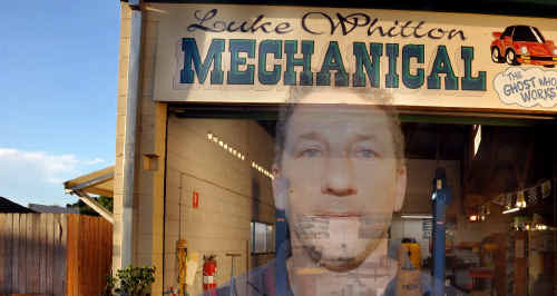 Luke Whitton, Luke Whitton,