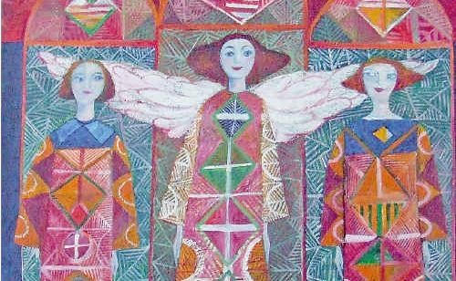Angelic Trio Angelic Trio