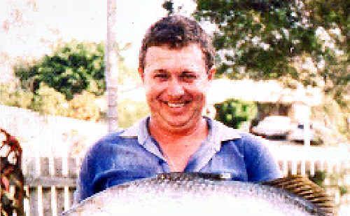 Greg van Moolenbroek died while waiting for an ambulance to arrive at his Devereux Creek property in the Pioneer Valley on Monday. Greg van Moolenbroek died while waiting for an ambulance to arrive at his Devereux Creek property in the Pioneer Valley on Monday.