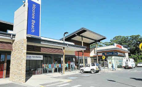 Sold: The Moonee shopping centre has been sold to Gowings for $12.5 million. Sold: The Moonee shopping centre has been sold to Gowings for $12.5 million.