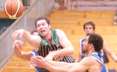 Vikings big man Cameron Fishburn returned from a lengthy lay off on the weekend. Fishburn suffered a broken nose in the Vikings’ loss to Ballina. Vikings big man Cameron Fishburn returned from a lengthy lay off on the weekend. Fishburn suffered a broken nose in the Vikings’ loss to Ballina.