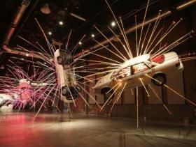 Artwork in the 2010 Biennale of Sydney Artwork in the 2010 Biennale of Sydney