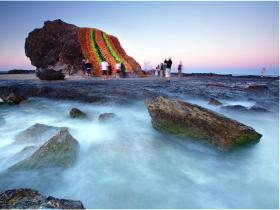 Swell Sculpture Festival among arts funding recipients