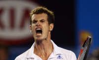 Andy Murray. Andy Murray.
