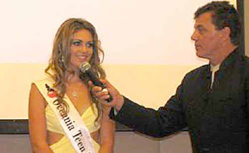 Renae Mackenzie from Iluka is crowned Miss Teen World Supermodel at a Gold Coast pageant. Renae Mackenzie from Iluka is crowned Miss Teen World Supermodel at a Gold Coast pageant.