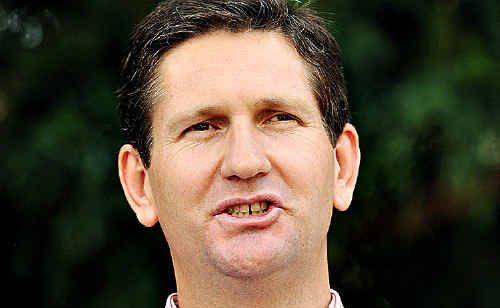 LNP’s Lawrence Springborg LNP’s Lawrence Springborg