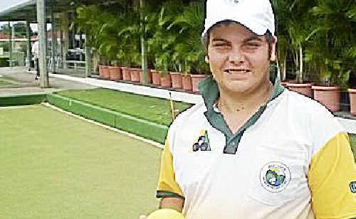 Cameron Wills is the under 18 zone 14 champion. Cameron Wills is the under 18 zone 14 champion.