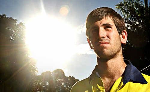 Isaac Bolton, a winner on the water but snubbed by selectors. Isaac Bolton, a winner on the water but snubbed by selectors.