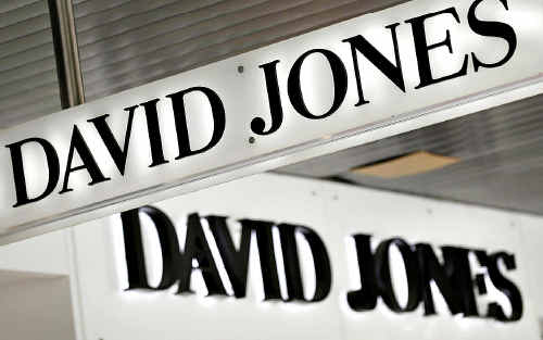 David Jones CEO Mark McInnes has said the store will only open at Sunshine Plaza, or not at all. David Jones CEO Mark McInnes has said the store will only open at Sunshine Plaza, or not at all.