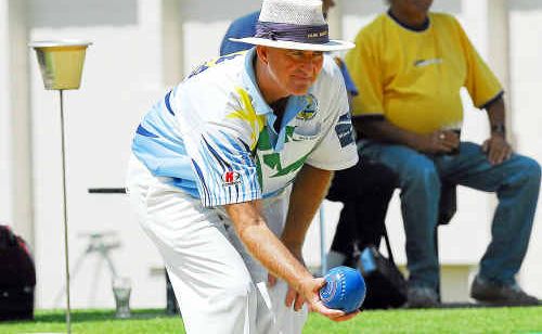 Veteran Park Beach bowler Rick Southam will be looking for a win tomorrow against Kempsey Heights so his Grade one Pennant team can qualify for the State finals. Veteran Park Beach bowler Rick Southam will be looking for a win tomorrow against Kempsey Heights so his Grade one Pennant team can qualify for the State finals.
