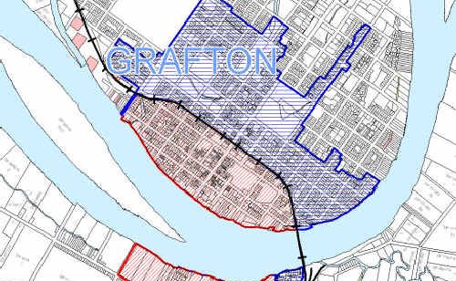 CHANGES: Some 1500 homes in Grafton are affected by this proposed Heritage Conservation Area. CHANGES: Some 1500 homes in Grafton are affected by this proposed Heritage Conservation Area.