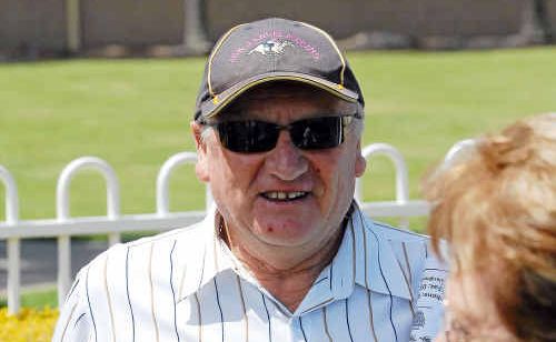 Coffs trainer Jim Jarvis. Coffs trainer Jim Jarvis.