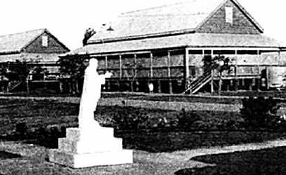 TEST SITE: An image of Neerkol orphanage where, according to documents, children were used to test vaccines. TEST SITE: An image of Neerkol orphanage where, according to documents, children were used to test vaccines.