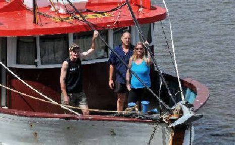 The Department of Climate Change and Water is standing by its claim of scientific need to ban prawn trawling from the Solitary Islands Marine Park. The Department of Climate Change and Water is standing by its claim of scientific need to ban prawn trawling from the Solitary Islands Marine Park.