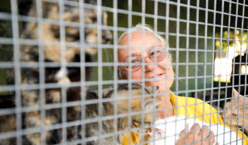 Sally Rogers from HappyPaws Haven wants to reduce the number of unwanted animals being born in the Clarence Valley. Sally Rogers from HappyPaws Haven wants to reduce the number of unwanted animals being born in the Clarence Valley.