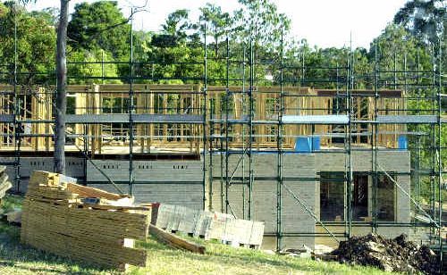 New housing construction collapsed on the Northern Rivers in 2008-09, according to new figures from the Housing Industry Association. Housing approvals in the Richmond-Tweed statistical division fell by 43 per cent. New housing construction collapsed on the Northern Rivers in 2008-09, according to new figures from the Housing Industry Association. Housing approvals in the Richmond-Tweed statistical division fell by 43 per cent.
