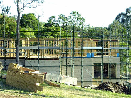 New housing construction collapsed on the Northern Rivers in 2008-09, according to new figures from the Housing Industry Association. Housing approvals in the Richmond-Tweed statistical division fell by 43 per cent. New housing construction collapsed on the Northern Rivers in 2008-09, according to new figures from the Housing Industry Association. Housing approvals in the Richmond-Tweed statistical division fell by 43 per cent.