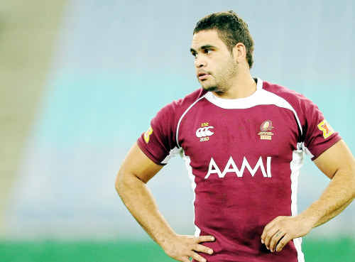 Greg Inglis Greg Inglis