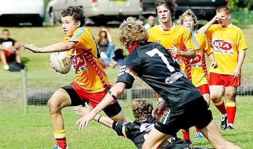 COFFS Harbour Comets Junior League are firing when it comes to producing high standard representative talent. COFFS Harbour Comets Junior League are firing when it comes to producing high standard representative talent.