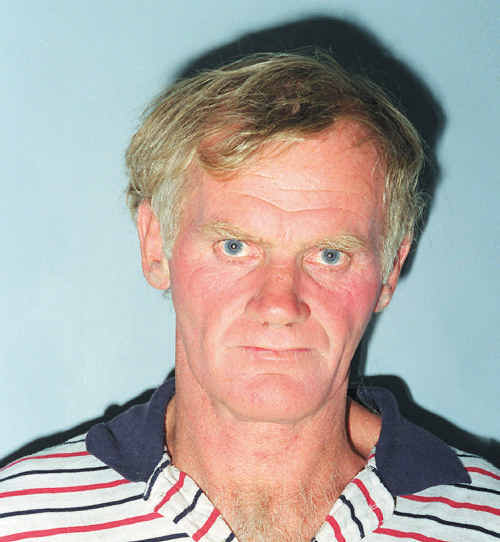 Leonard John Fraser was sentenced to life for the murder of Keyra Steinhardt but only served eight years. Leonard John Fraser was sentenced to life for the murder of Keyra Steinhardt but only served eight years.