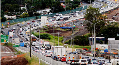 Ipswich Motorway Ipswich Motorway