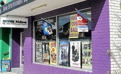 Hold-up: Police are appealing to the public to help catch the perpetrators of an armed robbery at Coffs Harbour’s Network Video. Hold-up: Police are appealing to the public to help catch the perpetrators of an armed robbery at Coffs Harbour’s Network Video.
