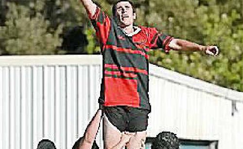 Tuesday night’s torrid rugby local derby left Dan Bavister searching for his dentist’s phone number. Tuesday night’s torrid rugby local derby left Dan Bavister searching for his dentist’s phone number.