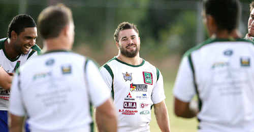 Ipswich Jets’ Ian Lacey says Andrew Johns’ racist comment was a sign of ignorance. Ipswich Jets’ Ian Lacey says Andrew Johns’ racist comment was a sign of ignorance.