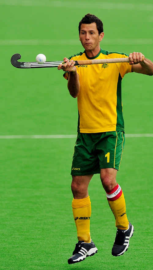 Jamie Dwyer has starred in the Kookaburra's first-up win against South Africa. Jamie Dwyer has starred in the Kookaburra's first-up win against South Africa.