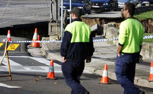Accidents have caused Tweed Shire Council major pain. Accidents have caused Tweed Shire Council major pain.