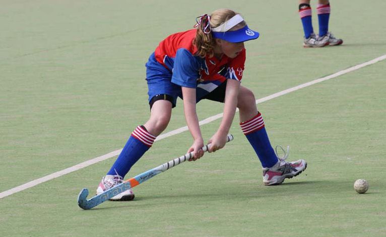 Ainsley Bell fires a pass to team mates during the Darling Downs clash with Northern. Ainsley Bell fires a pass to team mates during the Darling Downs clash with Northern.