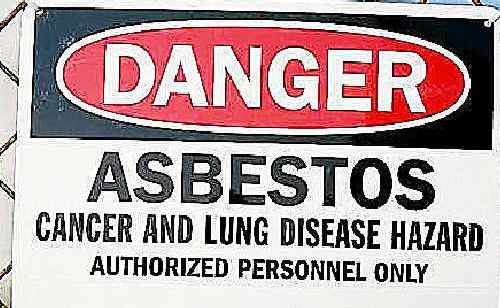 The Baryulgil asbestos mine employed dozens of indigenous workers, many of whom have already died. The Baryulgil asbestos mine employed dozens of indigenous workers, many of whom have already died.
