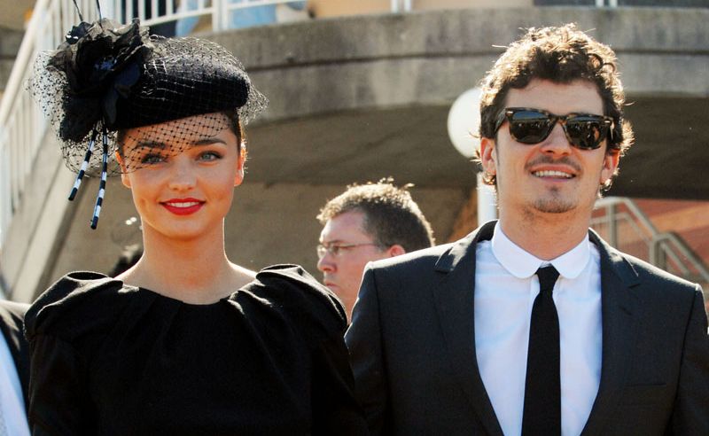 Aussie supermodel Miranda Kerr and Orlando Bloom. Aussie supermodel Miranda Kerr and Orlando Bloom.