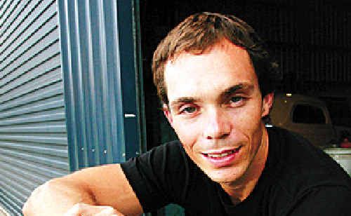 Chris Vermeulen. Chris Vermeulen.
