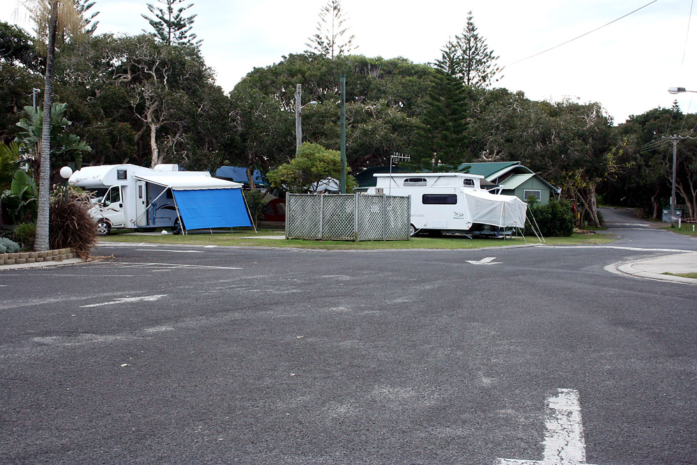 The future of the Suffolk Park Caravan Park could be in doubt if Byron Shire Council reclassifies the park. The future of the Suffolk Park Caravan Park could be in doubt if Byron Shire Council reclassifies the park.