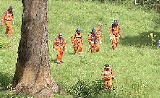Search: Police and SES volunteers search for missing drug dealer Saaid Zaiter after his 4WD was found at Barkers Vale in December 2008. Search: Police and SES volunteers search for missing drug dealer Saaid Zaiter after his 4WD was found at Barkers Vale in December 2008.