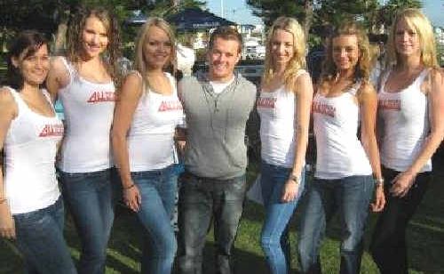 MotoMania Girls will be an added attraction at the spectacular show. MotoMania Girls will be an added attraction at the spectacular show.