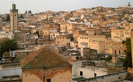Morocco. Morocco.