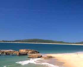 South West Rocks Beach South West Rocks Beach