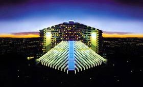 Jupiters casino at the Gold Coast. Jupiters casino at the Gold Coast.