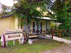 Kilkivan & District Historical Museum Kilkivan & District Historical Museum