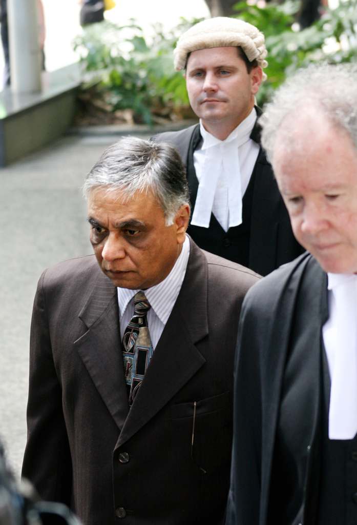 Former Bundaberg surgeon Jayant Patel Former Bundaberg surgeon Jayant Patel