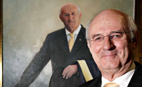 Father John Dobson... faith is never developed by legislation Father John Dobson... faith is never developed by legislation