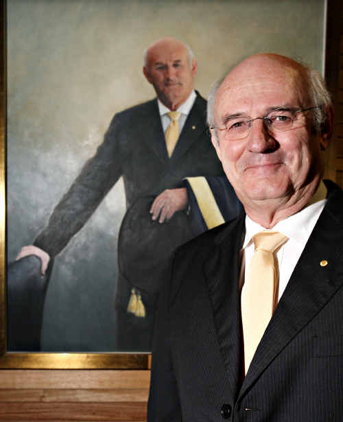 Father John Dobson... faith is never developed by legislation Father John Dobson... faith is never developed by legislation