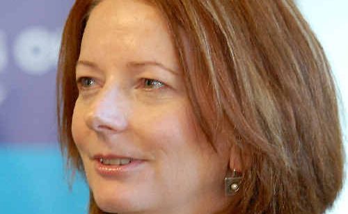 Prime Minister Julia Gillard. Prime Minister Julia Gillard.
