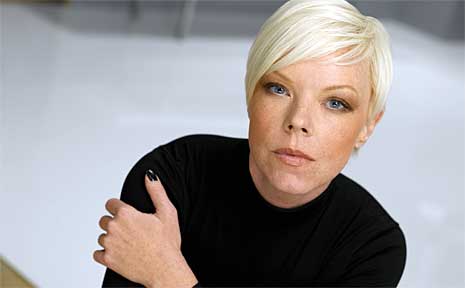 Australian native Tabatha Coffey (who appeared on Shear Genius) stars in this spin-off on Bravo called 'Tabatha's Salon Takeover'. Australian native Tabatha Coffey (who appeared on Shear Genius) stars in this spin-off on Bravo called 'Tabatha's Salon Takeover'.