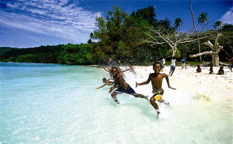 Vanuatu. Vanuatu.