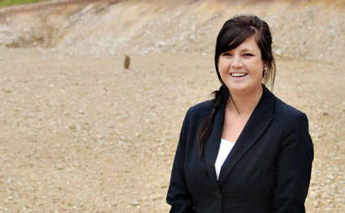 Jeanne Borchert is in the market. Jeanne Borchert is in the market.