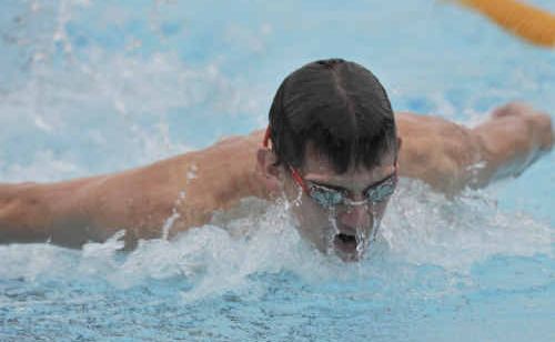 Alex Williams is taking part in a Swimming Australia tour of NZ. Alex Williams is taking part in a Swimming Australia tour of NZ.