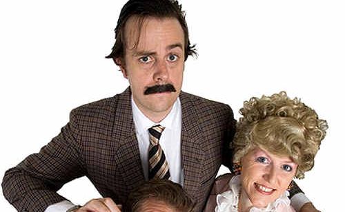 See the 'Faulty Towers the Dining Experience' at the Muster this year. See the 'Faulty Towers the Dining Experience' at the Muster this year.